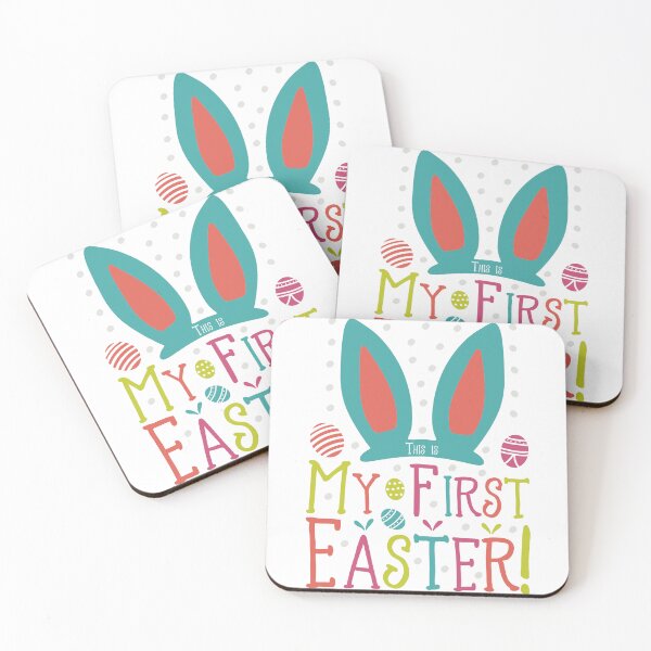 Item preview, This Is My First Easter! designed and sold by sweet6dreams.