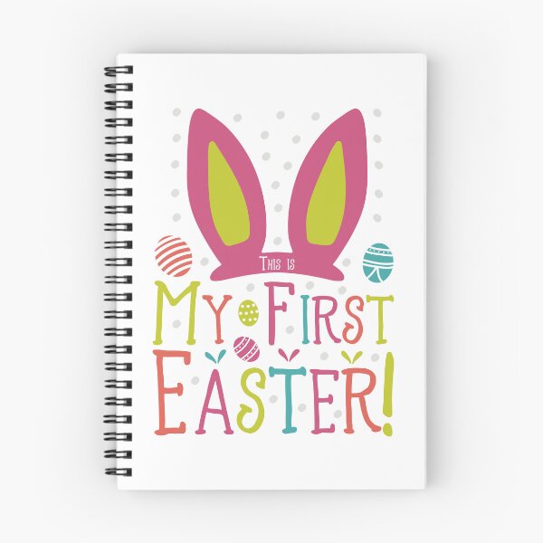 Item preview, This Is My First Easter! designed and sold by sweet6dreams.
