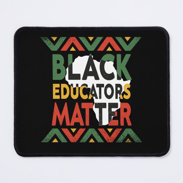 Item preview, Black Educators Matter African Black history Month teacher designed and sold by gachtousalah.