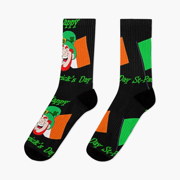 Item preview, Happy St- Patrick's Day designed and sold by Jacklyn G.  Jones.