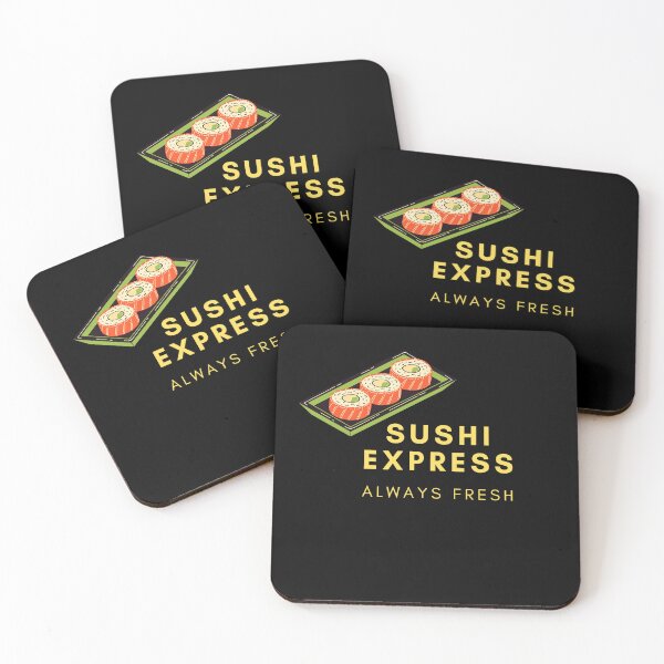 Item preview, Sushi Express designed and sold by Myōhō Print Co..