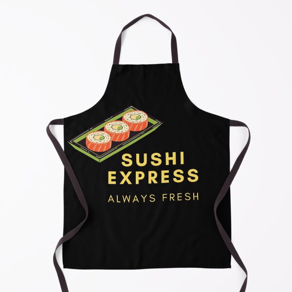 Item preview, Sushi Express designed and sold by Myōhō Print Co..
