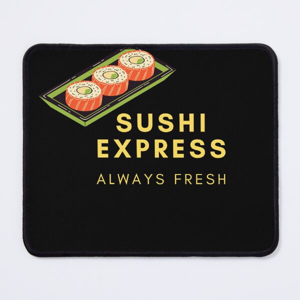 Item preview, Sushi Express designed and sold by Myōhō Print Co..