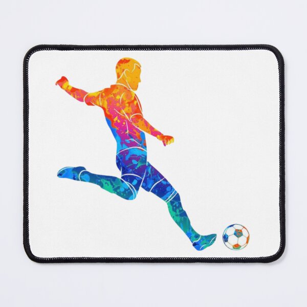 Item preview, Football Player Design designed and sold by G-FLORIAN.