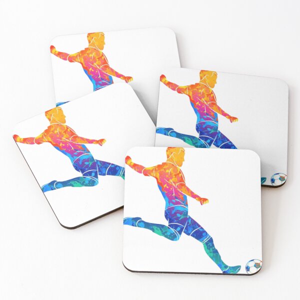 Item preview, Football Player Design  designed and sold by G-FLORIAN.