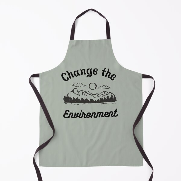 Item preview, Change The Environment designed and sold by BronikowskiART.