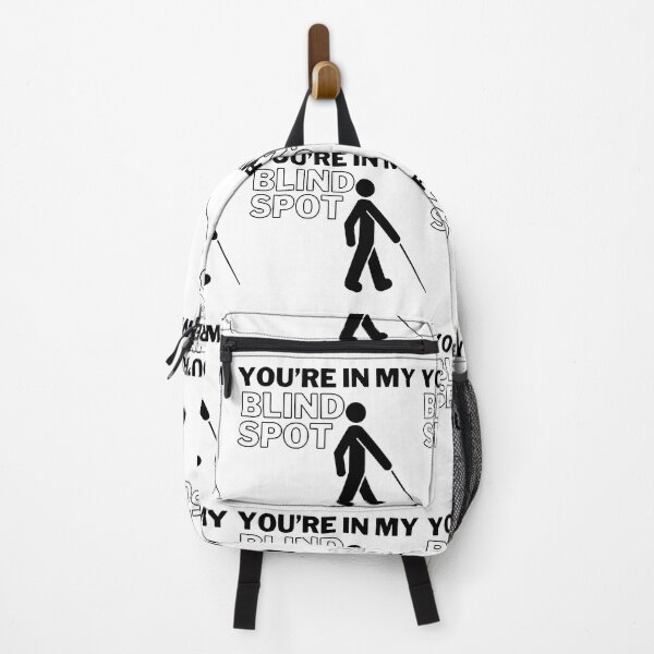 Item preview, In My Blind Spot Funny designed and sold by RichTeeDesigns.