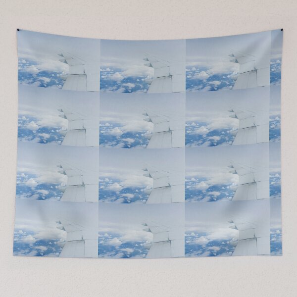 Item preview, in to the clouds designed and sold by Fahad Al-Alam.
