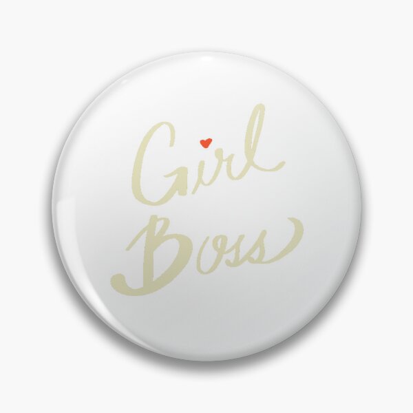 Item preview, Girl Boss, Know you power, female quote, designs  designed and sold by AmaShirty.