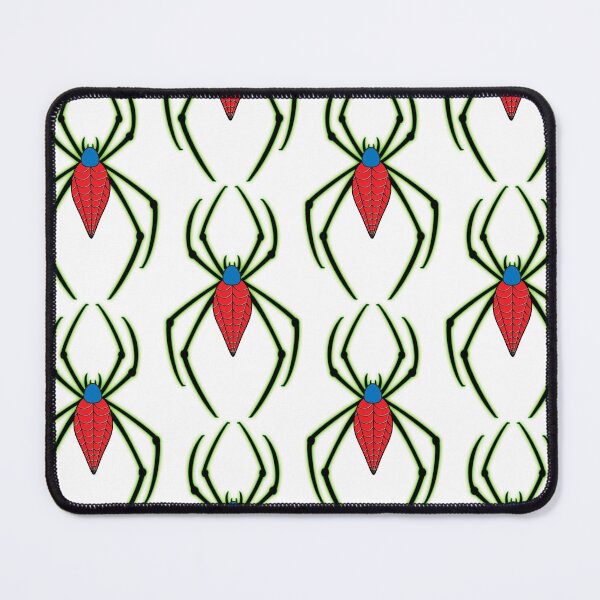 Item preview, Red & Blue Spider designed and sold by Waves.