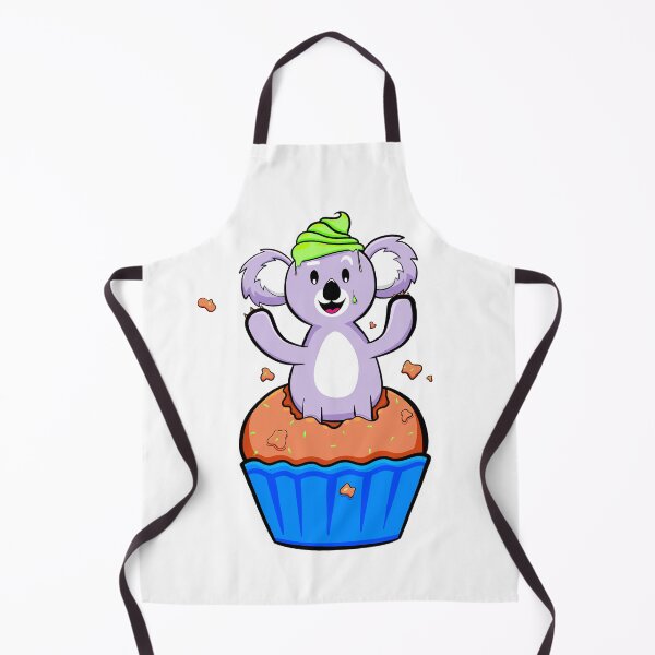 Item preview, Koala Cupcake Character designed and sold by ArtByNabes.