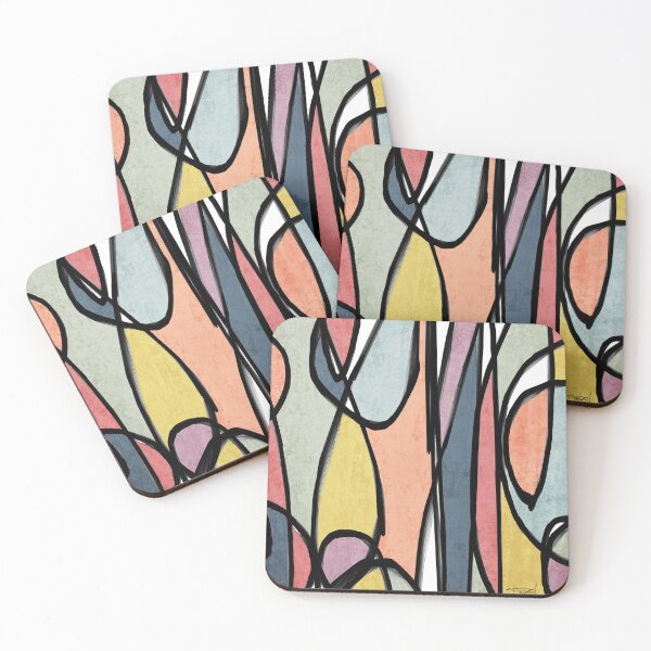 Item preview, Lines and Shapes, Irena Orlov designed and sold by Irena Orlov.