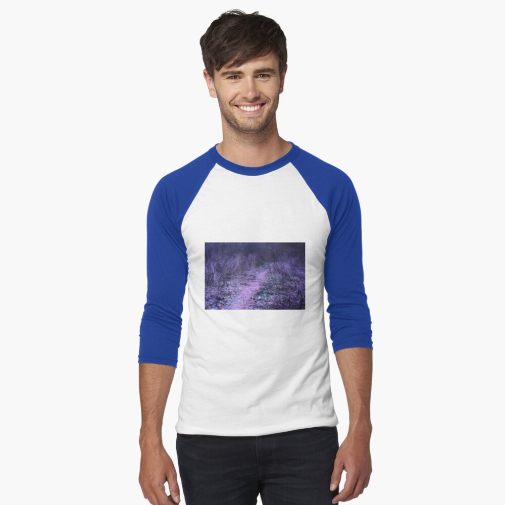 Item preview, Baseball ¾ Sleeve T-Shirt designed and sold by Mallorn.