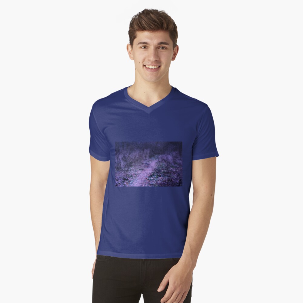 Item preview, V-Neck T-Shirt designed and sold by Mallorn.