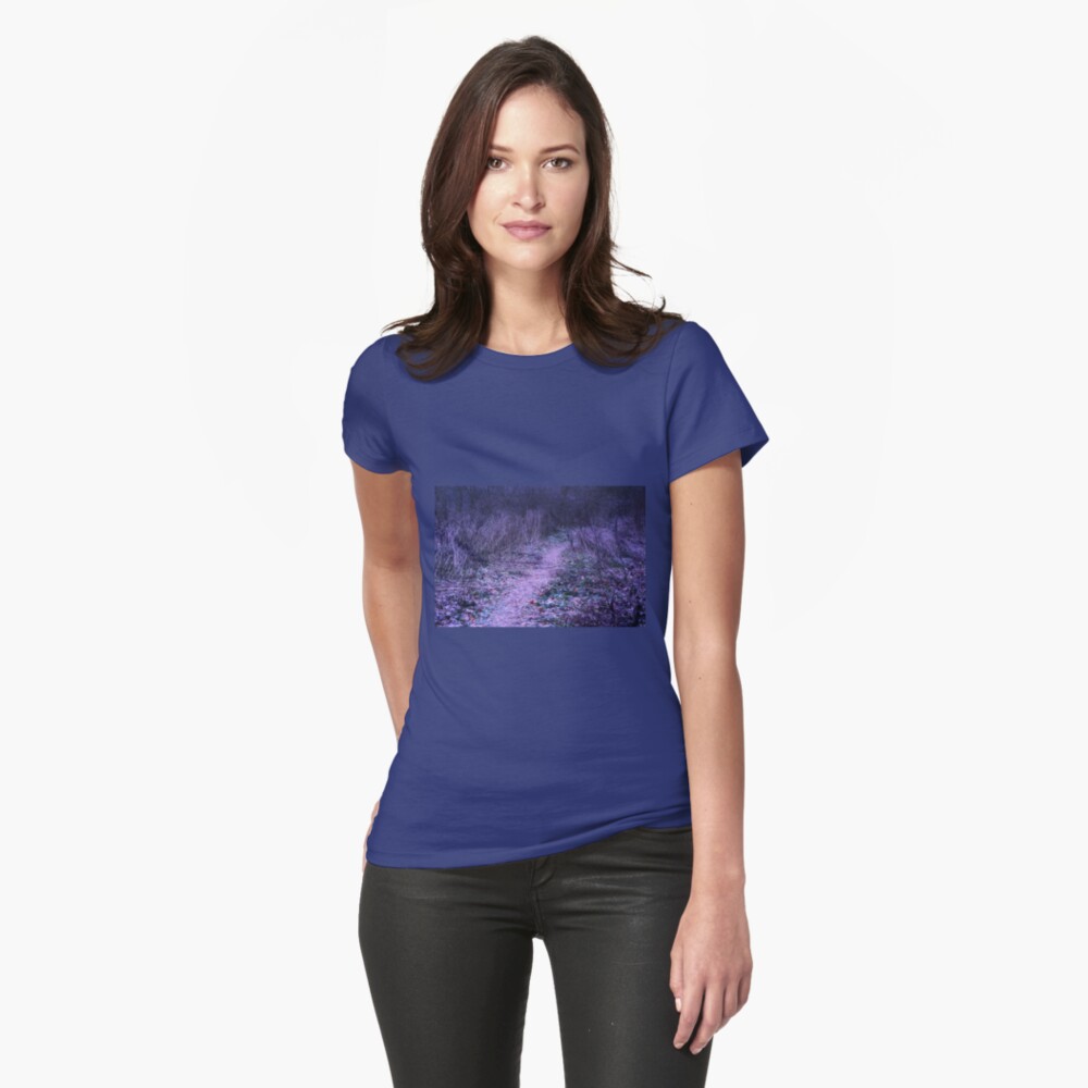Item preview, Fitted T-Shirt designed and sold by Mallorn.
