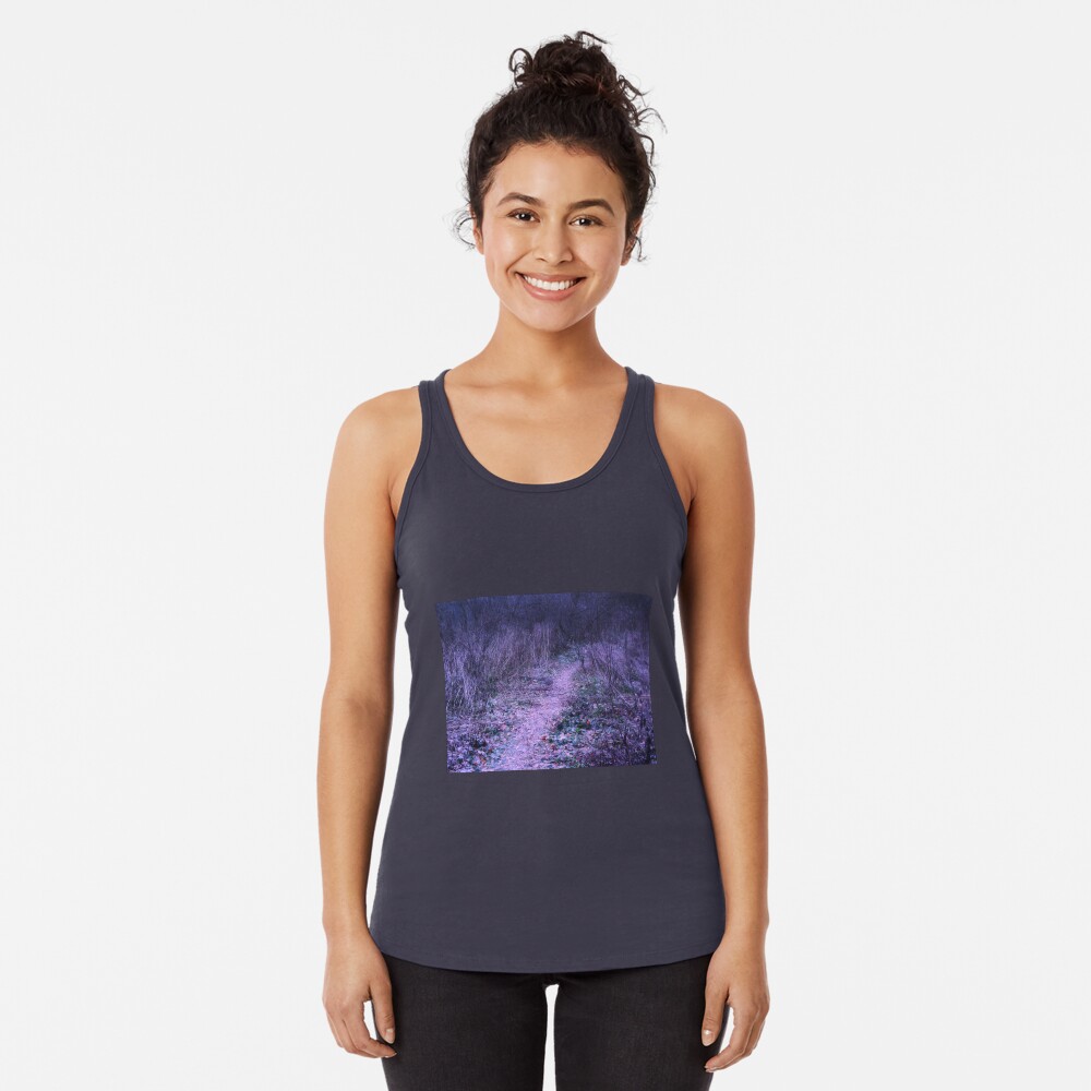 Item preview, Racerback Tank Top designed and sold by Mallorn.