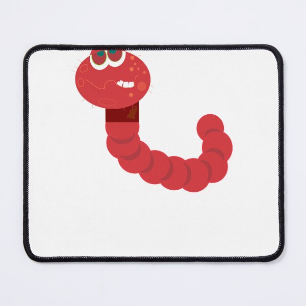 Item preview, Funny Sour velvet worm  designed and sold by zyteam.