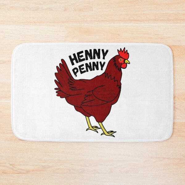 Item preview, Henny Penny Pentagon Chicken designed and sold by C-DesignsMerch.