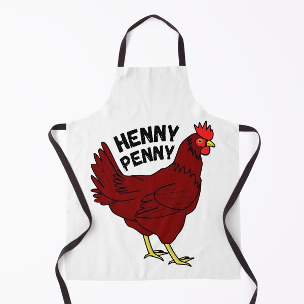 Item preview, Henny Penny Pentagon Chicken designed and sold by C-DesignsMerch.