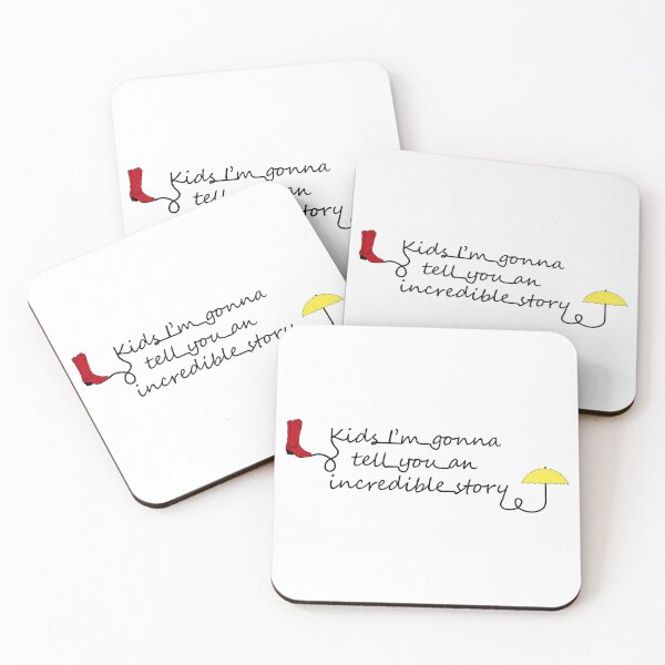 Item preview, Incredible story of HIMYM designed and sold by CamilaDavison.