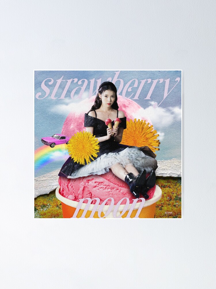 IU Strawberry Moon