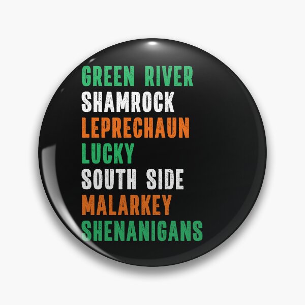 Item preview, South Side Chicago St. Patrick's Day designed and sold by Krysanthe.