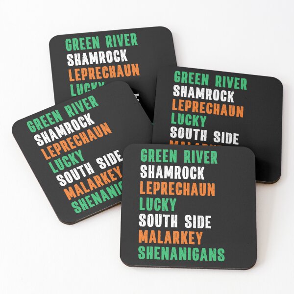Item preview, South Side Chicago St. Patrick's Day designed and sold by Krysanthe.