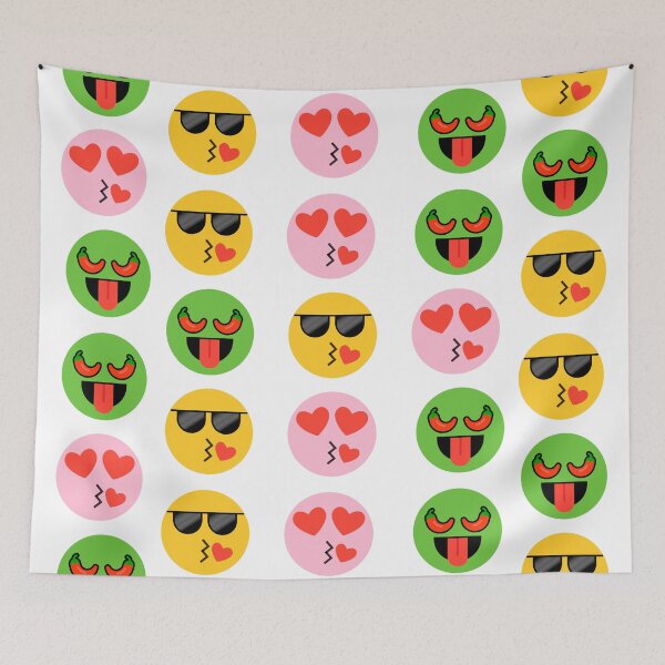 Item preview, Emoji Emotions  designed and sold by InnaPo ⭐⭐⭐⭐⭐.