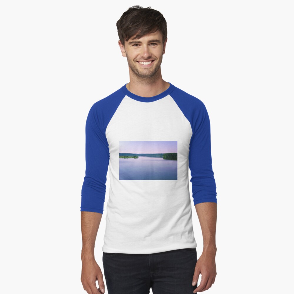 Item preview, Baseball ¾ Sleeve T-Shirt designed and sold by Mallorn.