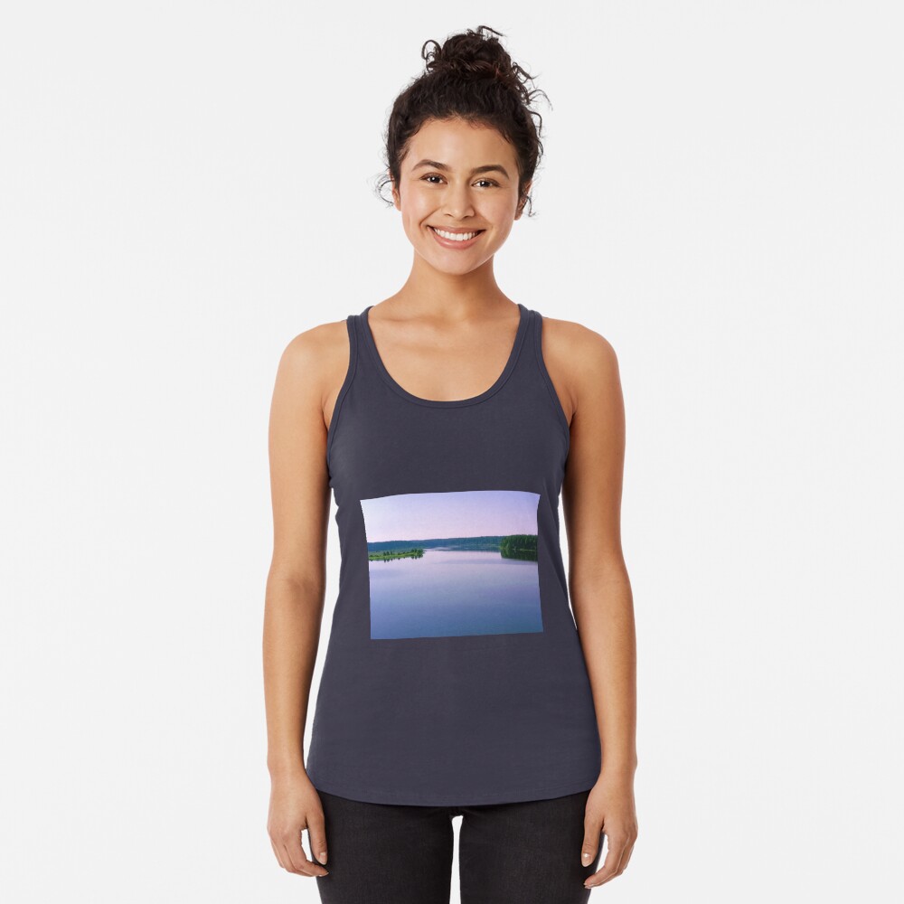 Item preview, Racerback Tank Top designed and sold by Mallorn.