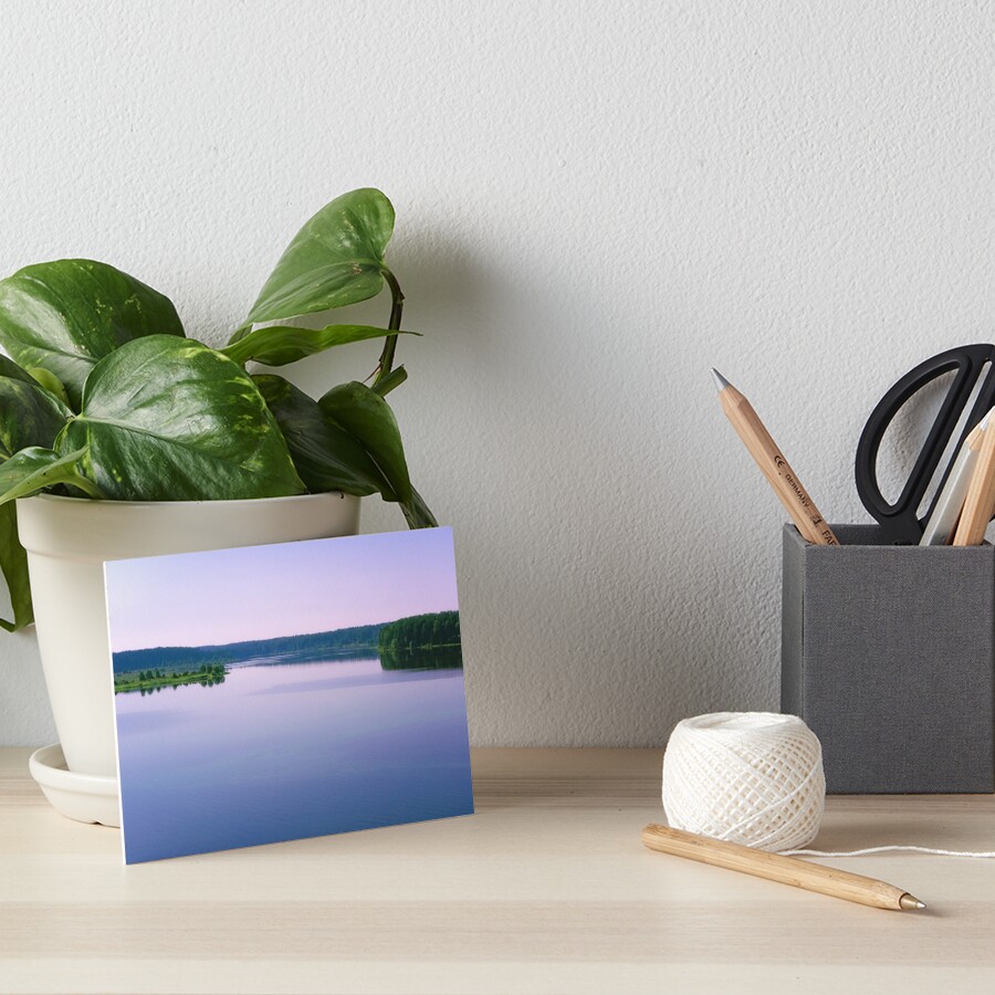 Item preview, Art Board Print designed and sold by Mallorn.