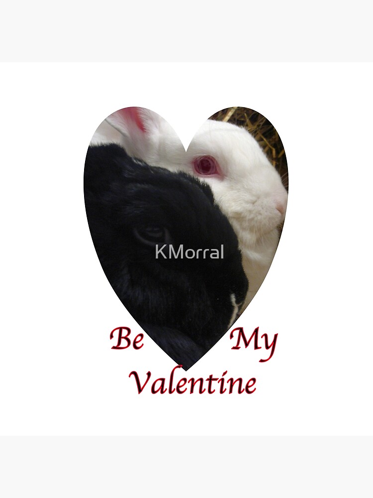 Be my valentine by KMorral