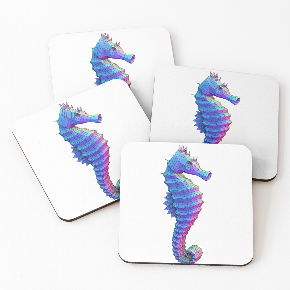 Item preview, Coasters (Set of 4) designed and sold by Razor3D.