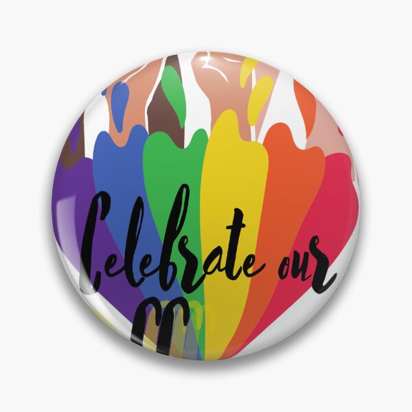 Item preview, Celebrate Differences designed and sold by DrGingyWho.