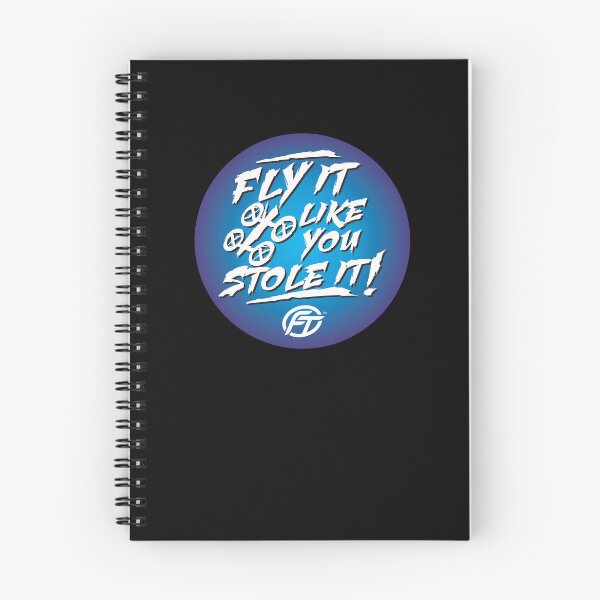 Item preview, Fly It Like You Stole It designed and sold by JayBob DoinStuff.