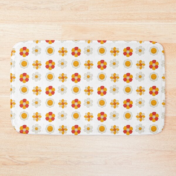 Item preview, Cute Flower Faces Minimal designed and sold by sorryimbusy.