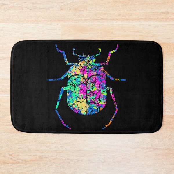 Item preview, Scarab Paint Splatter designed and sold by Scottees.