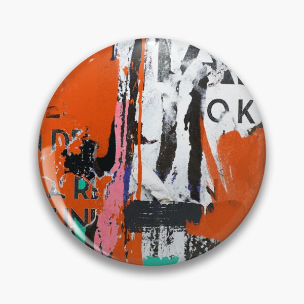 Item preview, Graffiti Abstract, Irena Orlov designed and sold by Irena Orlov.