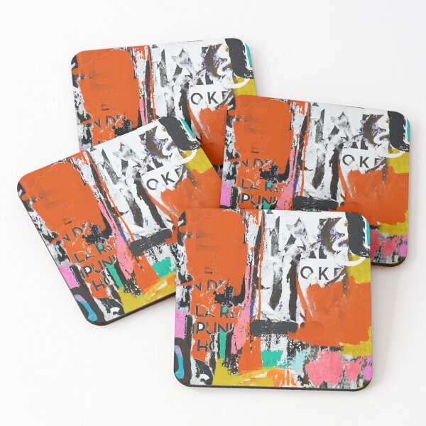 Item preview, Graffiti Abstract, Irena Orlov designed and sold by Irena Orlov.