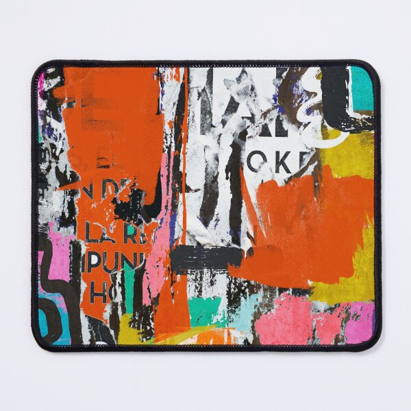 Item preview, Graffiti Abstract, Irena Orlov designed and sold by Irena Orlov.