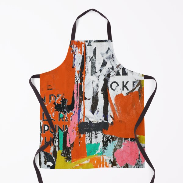 Item preview, Graffiti Abstract, Irena Orlov designed and sold by Irena Orlov.