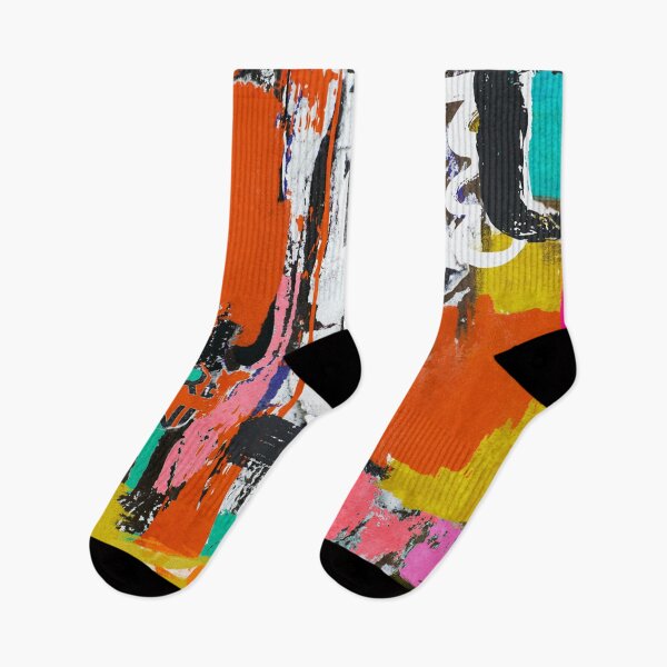 Item preview, Graffiti Abstract, Irena Orlov designed and sold by Irena Orlov.