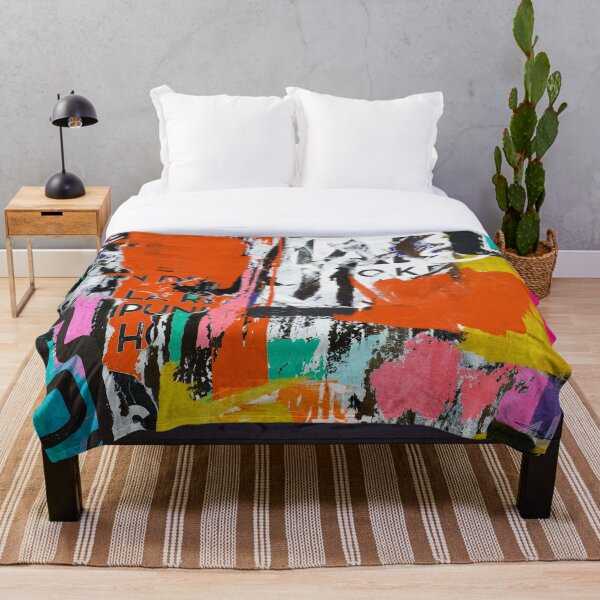 Item preview, Graffiti abstracto, Irena Orlov designed and sold by Irena Orlov.
