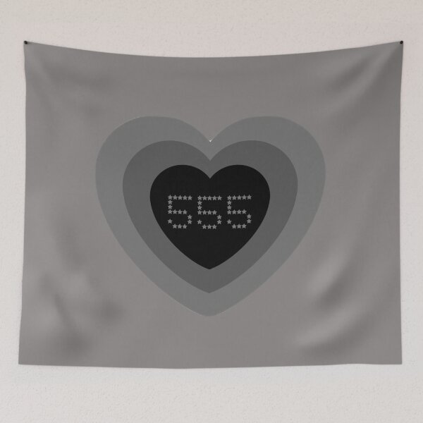 Item preview, 555 ANGEL NUMBER GRAY Y2K  designed and sold by DiscoVibes.