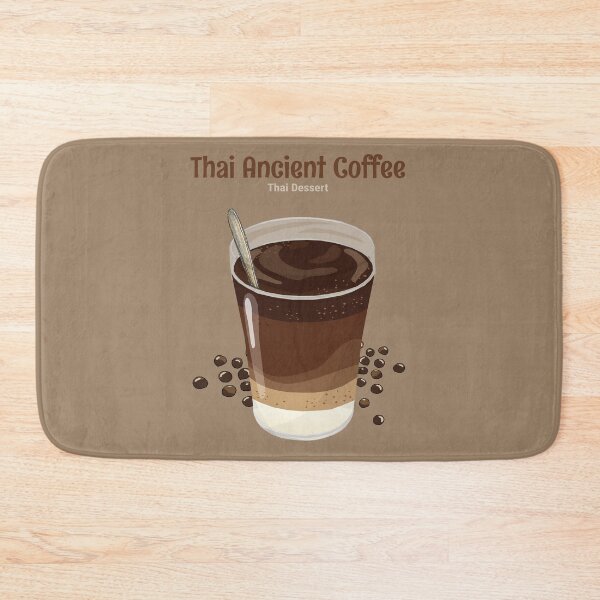 Item preview, Thai Ancient Coffee designed and sold by KewaleeTee.