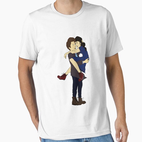 Clara and The Doctor Essential T-Shirt