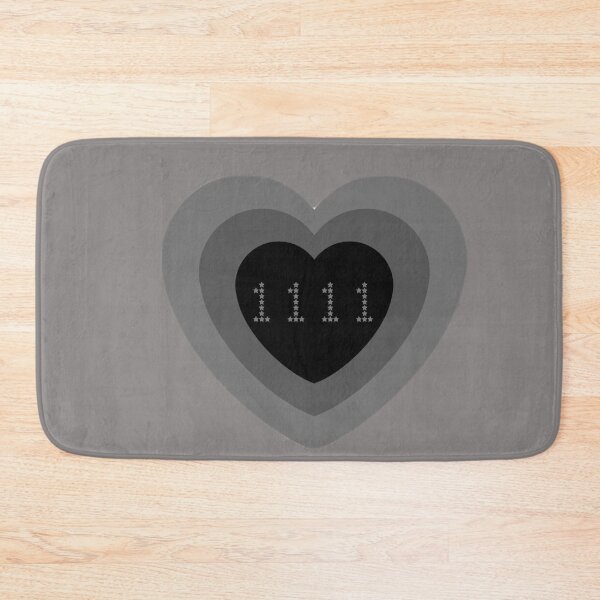 Item preview,  1111 ANGEL NUMBER GRAY Y2K  designed and sold by DiscoVibes.