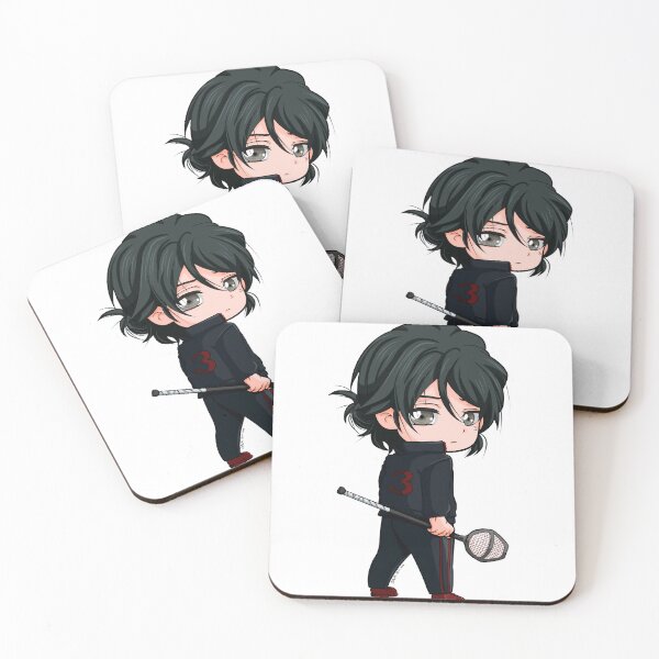 Item preview, chibi Jean Moreau designed and sold by Hikari Shiroki.