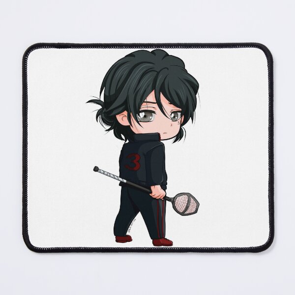 Item preview, chibi Jean Moreau designed and sold by Hikari Shiroki.