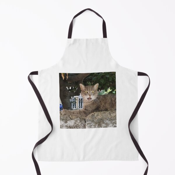 Item preview, Surprised cat designed and sold by Mmark94.